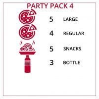 PARTY PACK 4