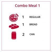 Combo Meal 1 2