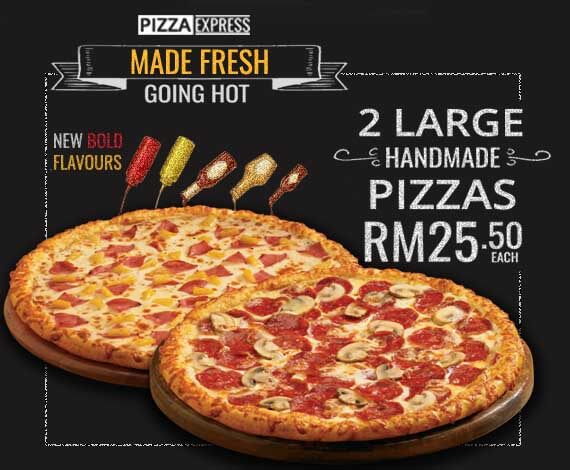 pizza hut menu online malaysia