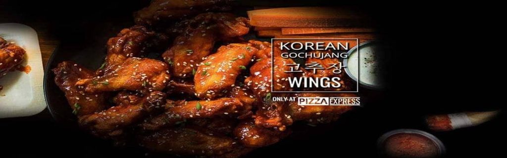 korean wings